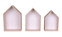 Set van 3 wandplanken Veronica
