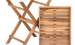 Tuin bijzettafel Roberta teakhout