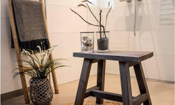Vloerkleed Bombay jute rond