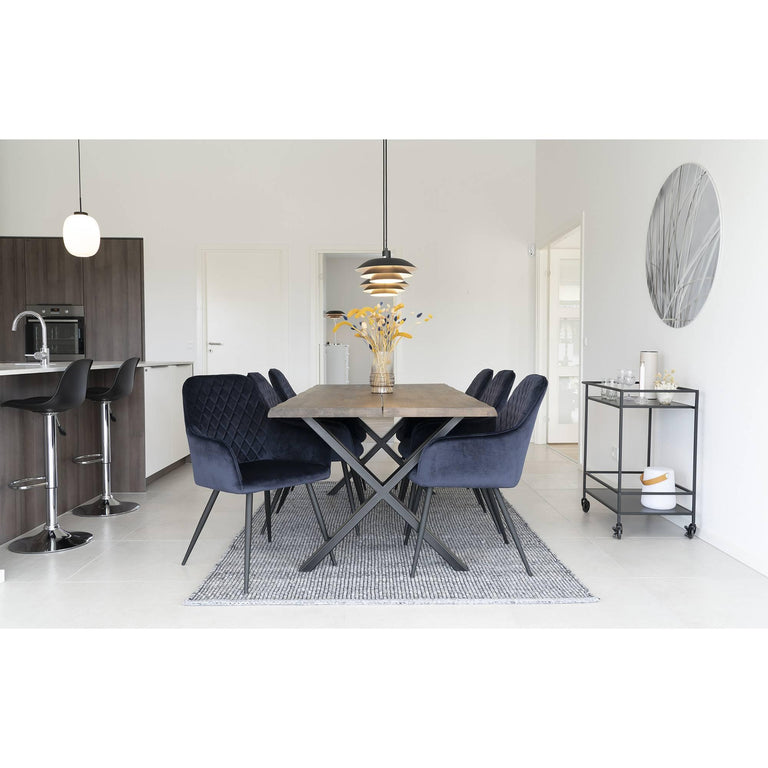 Vloerkleed Nevada wol