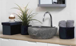 Wasbak Danube Riverstone