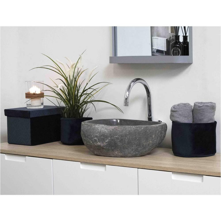 Wasbak Danube Riverstone