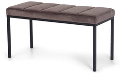 Bankje May velvet