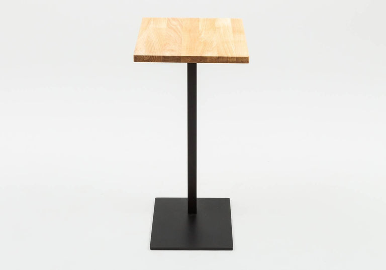 Bijzettafel Ruby eikenhout