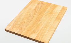 Bijzettafel Ruby eikenhout