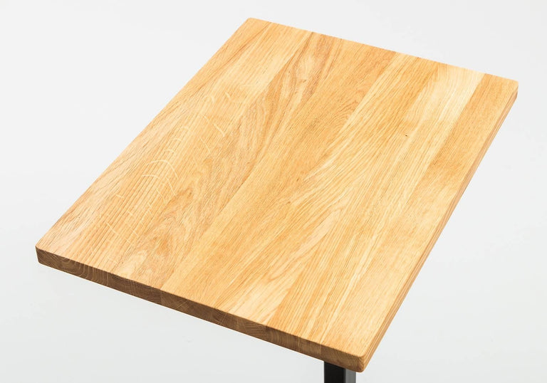 Bijzettafel Ruby eikenhout