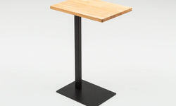 Bijzettafel Ruby eikenhout