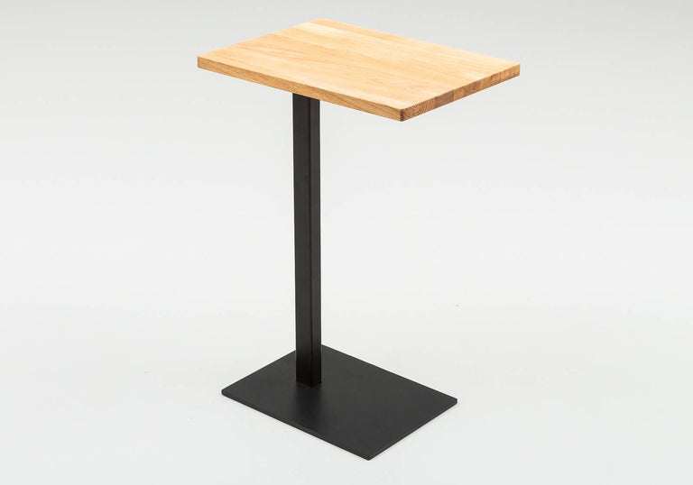 Bijzettafel Ruby eikenhout