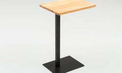 Bijzettafel Ruby eikenhout