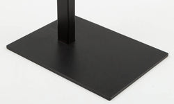 Bijzettafel Ruby eikenhout