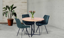 Eettafel Jasia eikenhout