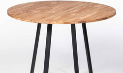 Eettafel Jasia eikenhout