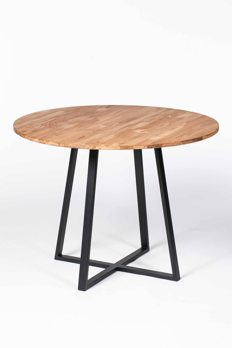 Eettafel Jasia eikenhout