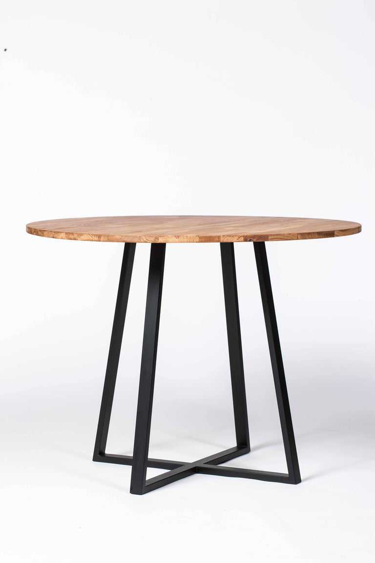 Eettafel Jasia eikenhout