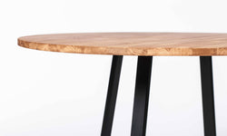 Eettafel Jasia eikenhout