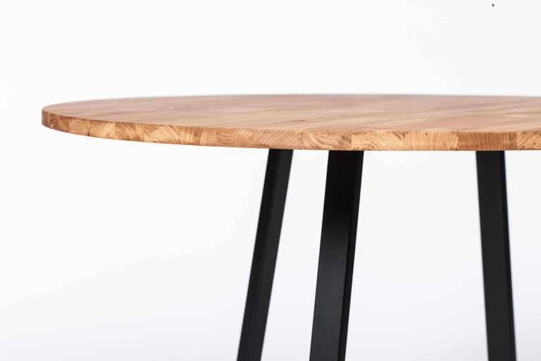 Eettafel Jasia eikenhout