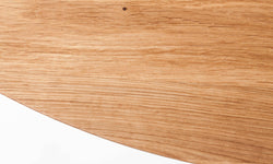 Eettafel Jasia eikenhout