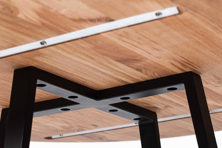 Eettafel Jasia eikenhout