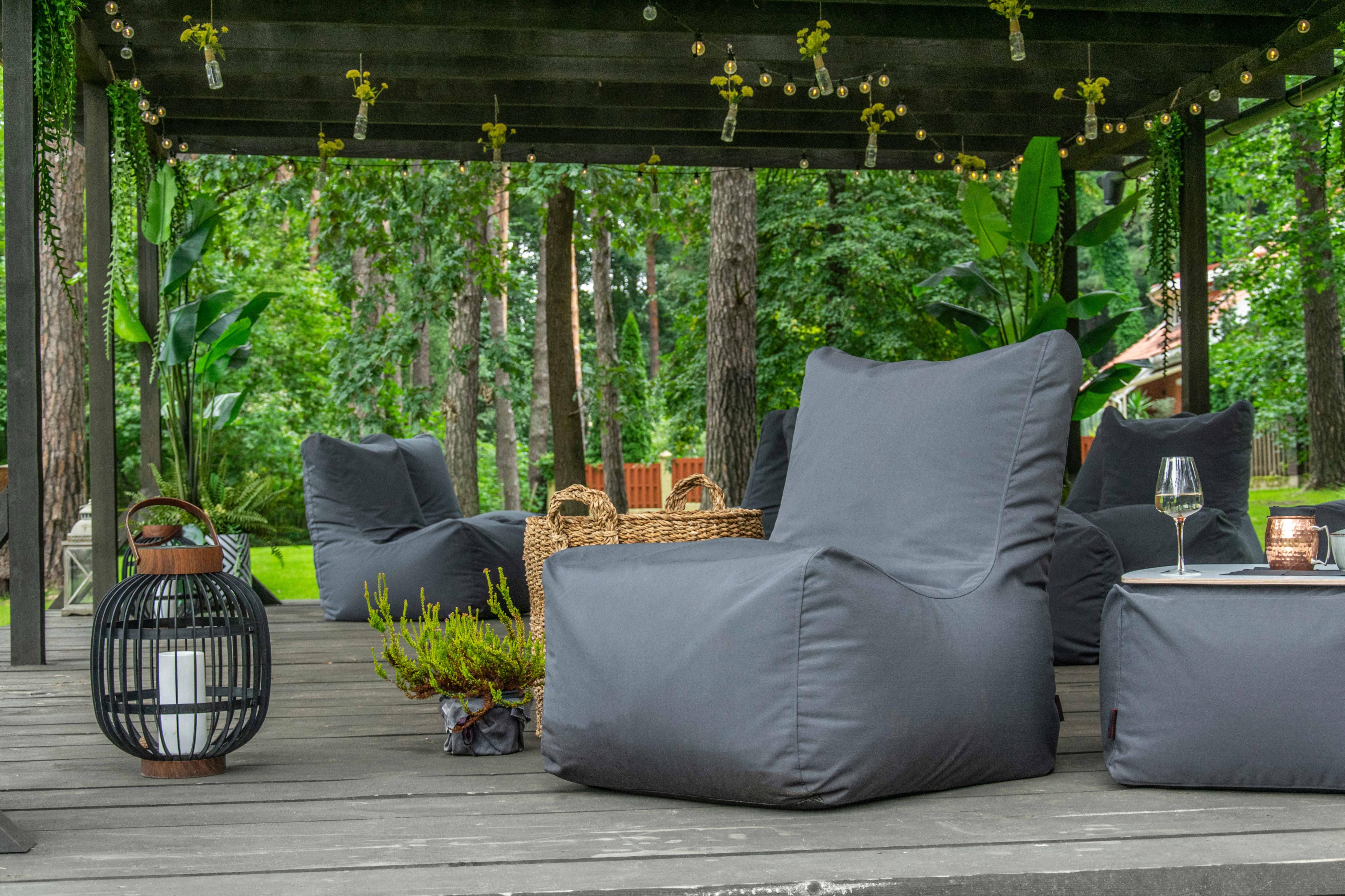 Outdoor zitzak Capri – NADUVI