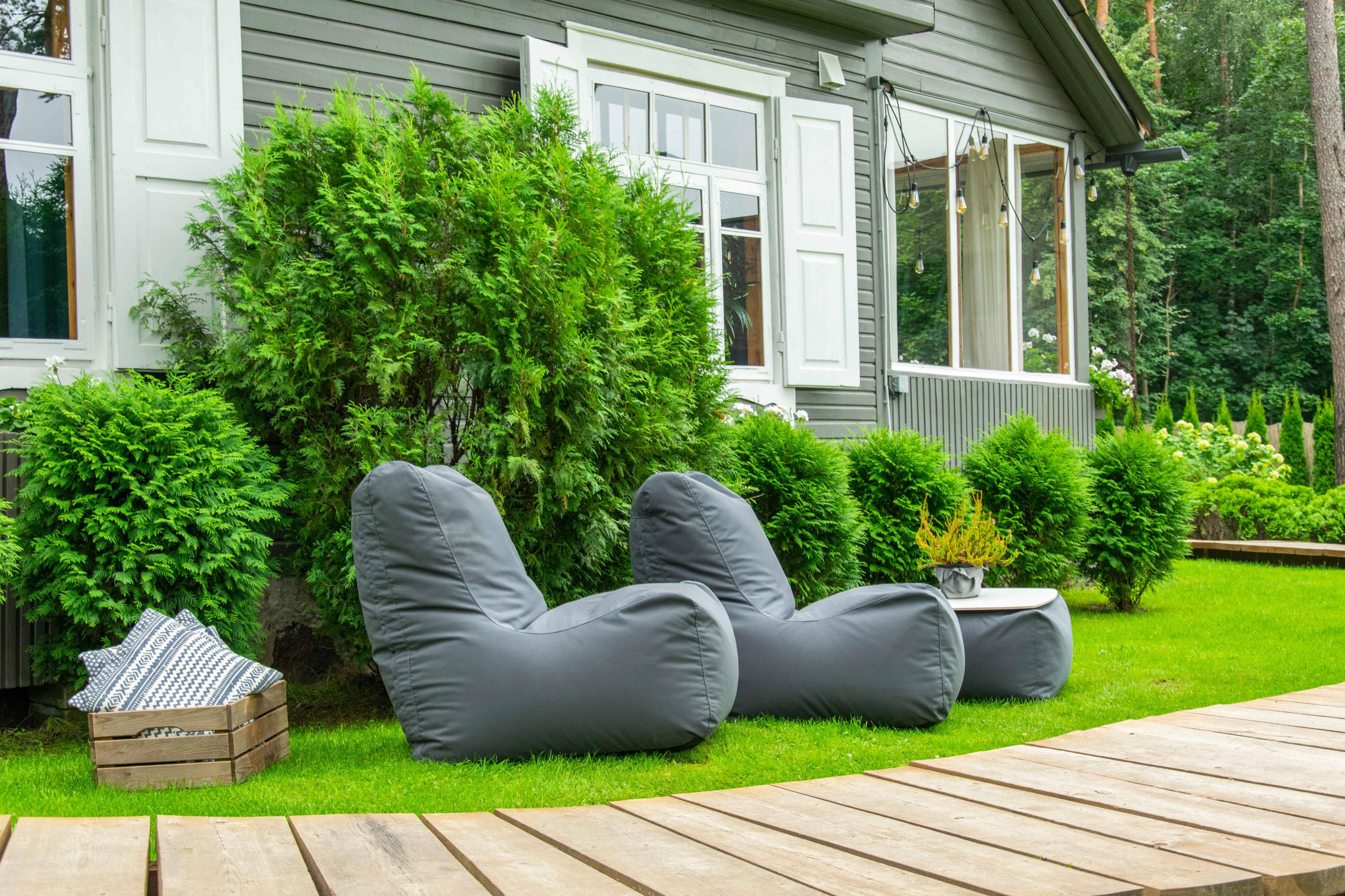 Outdoor zitzak Capri – NADUVI