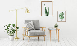 Salontafel Mini eikenhout