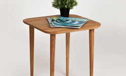 Salontafel Mini eikenhout