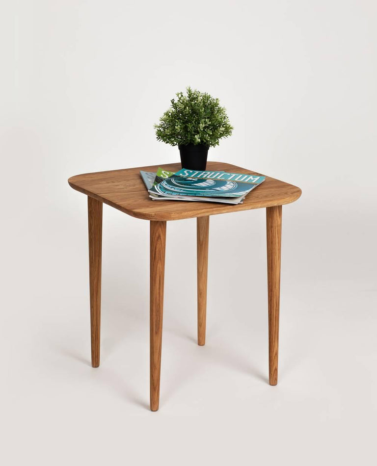 Salontafel Mini eikenhout