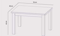 Salontafel Vesa