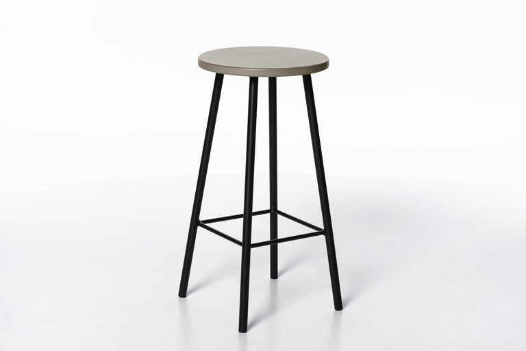 Set van 2 barkrukken Dot