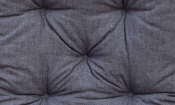 Set van 2 tuinstoelen Atlanta met kussens