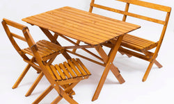 Tuinset Laxo
