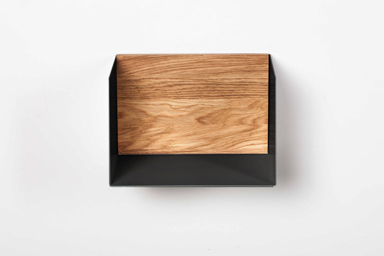 Wandplank Berg eikenhout eikenhout
