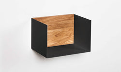 Wandplank Berg eikenhout eikenhout