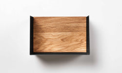 Wandplank Berg eikenhout eikenhout