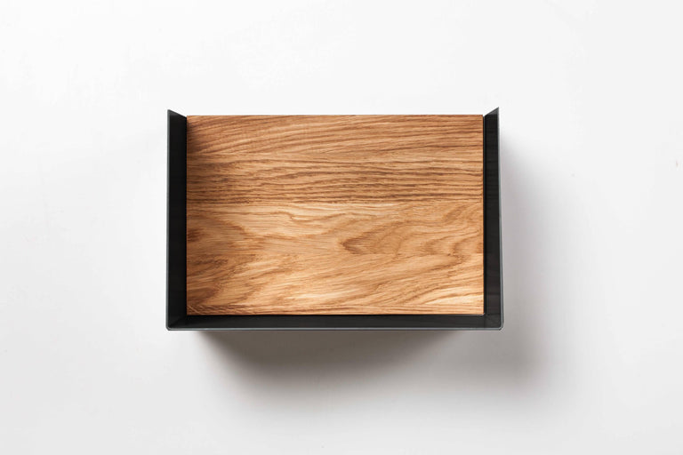 Wandplank Berg eikenhout eikenhout