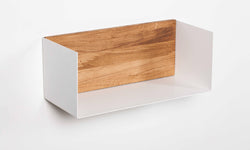 Wandplank Berg eikenhout