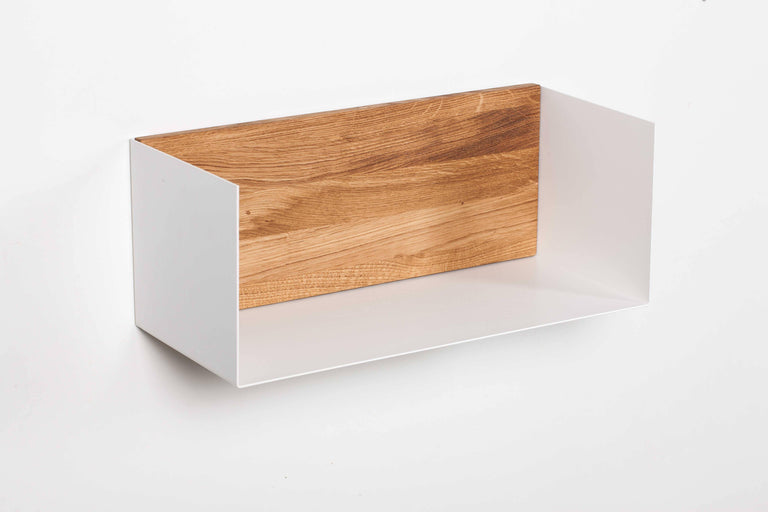 Wandplank Berg eikenhout