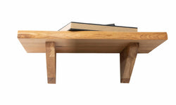 Wandplank Lauren eikenhout eikenhout