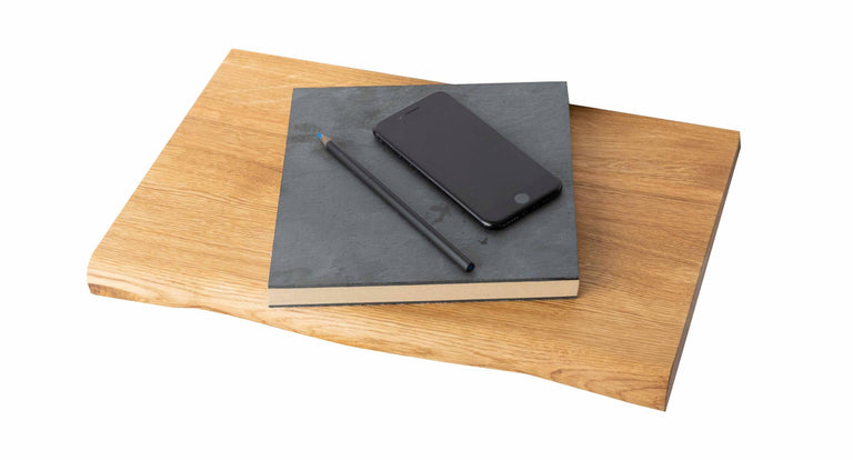 Wandplank Lauren eikenhout eikenhout
