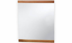 Wandspiegel Drome eikenhout eikenhout