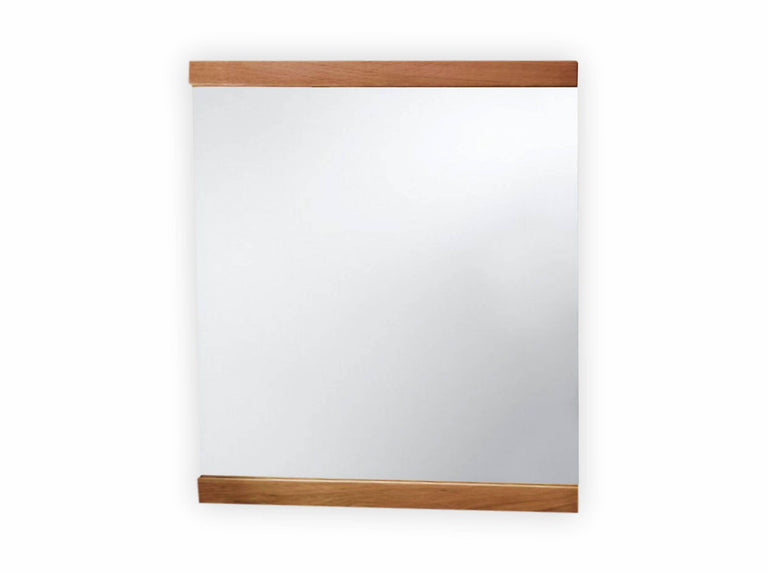 Wandspiegel Drome eikenhout eikenhout