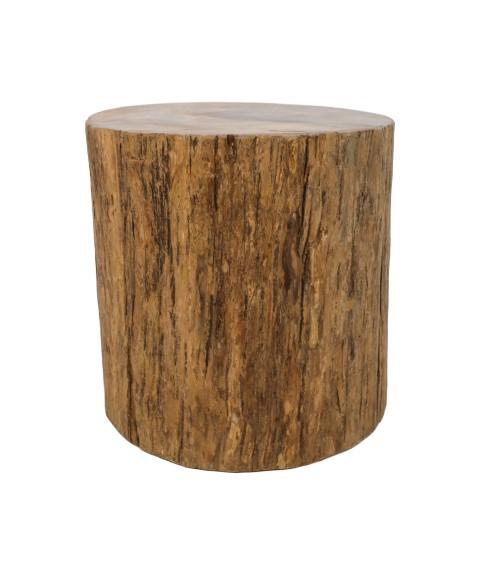 Bijzettafel Boomstam