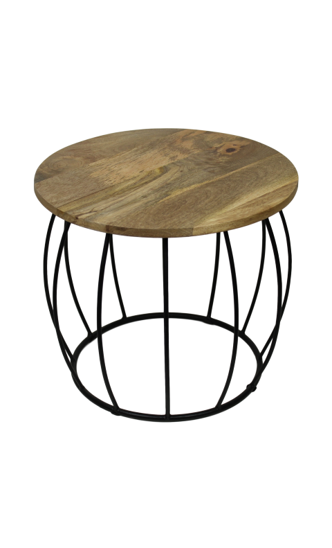 Bijzettafel Crown