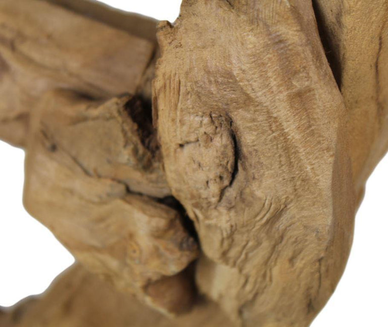 Decoratief Wiel teakhout