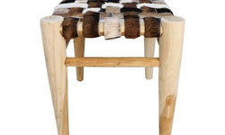 Decoratieve bank