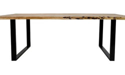Eettafel Sieger acaciahout