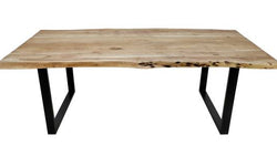 Eettafel Sieger acaciahout