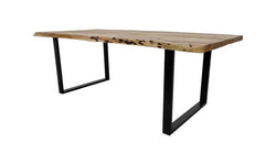 Eettafel Sieger acaciahout
