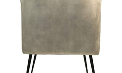 Fauteuil Manchester velvet