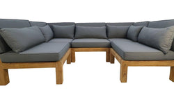 Loungestoel outdoor Aruba